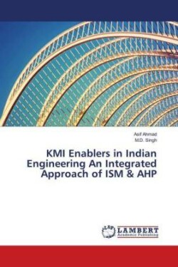 KMI Enablers in Indian Engineering An Integrated Approach of ISM & AHP