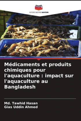 Médicaments et produits chimiques pour l'aquaculture