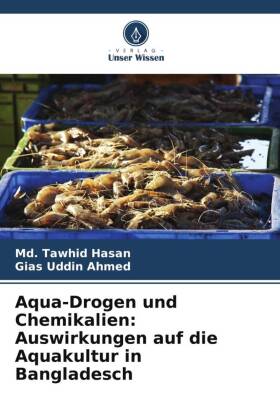 Aqua-Drogen und Chemikalien