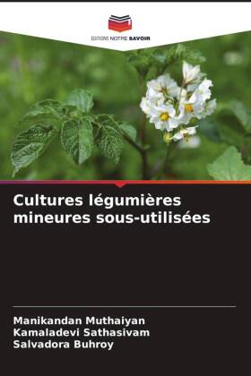 Cultures légumières mineures sous-utilisées