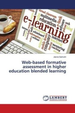 Web-based formative assessment in higher education blended learning