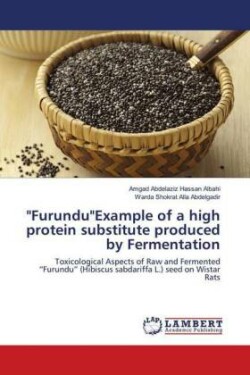 "Furundu"Example of a high protein substitute produced by Fermentation