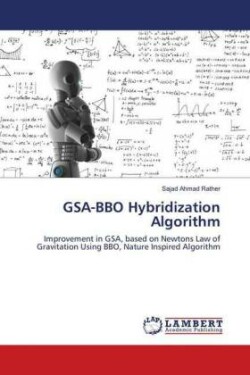 GSA-BBO Hybridization Algorithm