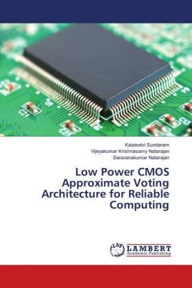 Low Power CMOS Approximate Voting Architecture for Reliable Computing