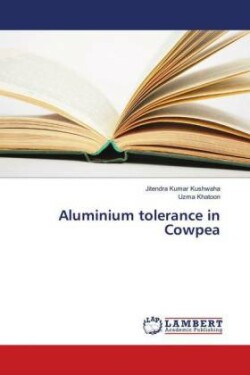 Aluminium tolerance in Cowpea