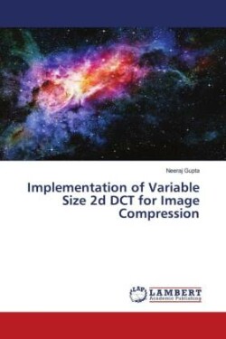 Implementation of Variable Size 2d DCT for Image Compression