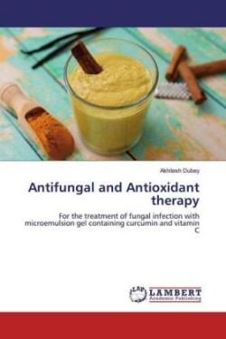 Antifungal and Antioxidant therapy