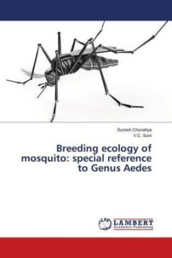 Breeding ecology of mosquito