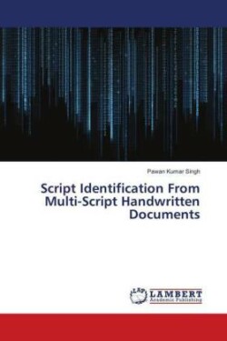 Script Identification From Multi-Script Handwritten Documents