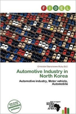 Automotive Industry in North Korea