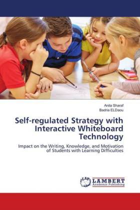 Self-regulated Strategy with Interactive Whiteboard Technology