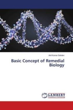 Basic Concept of Remedial Biology