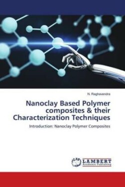 Nanoclay Based Polymer composites & their Characterization Techniques