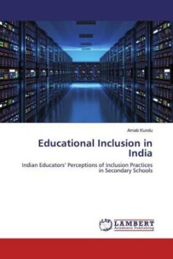 Educational Inclusion in India