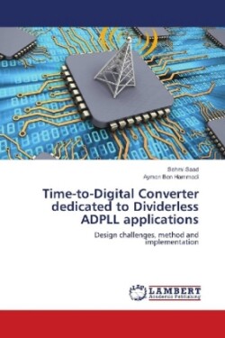 Time-to-Digital Converter dedicated to Dividerless ADPLL applications