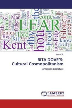 Rita Dove's Cultural Cosmopolitanism