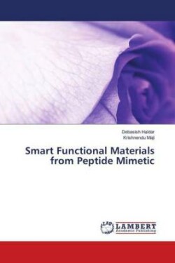 Smart Functional Materials from Peptide Mimetic