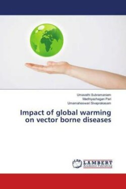 Impact of global warming on vector borne diseases
