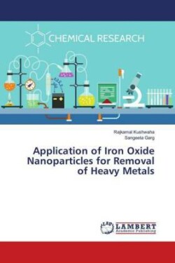 Application of Iron Oxide Nanoparticles for Removal of Heavy Metals