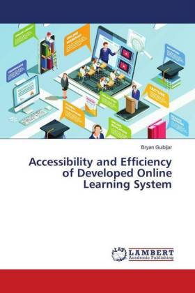 Accessibility and Efficiency of Developed Online Learning System