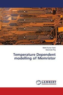 Temperature Dependent modelling of Memristor