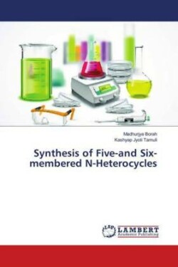 Synthesis of Five-and Six-membered N-Heterocycles