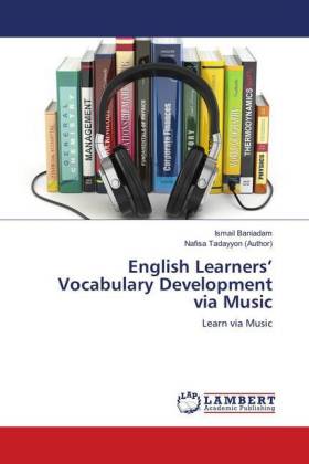 English Learners' Vocabulary Development via Music