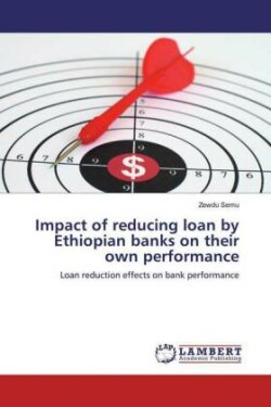 Impact of reducing loan by Ethiopian banks on their own performance
