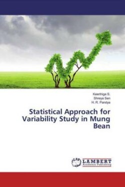 Statistical Approach for Variability Study in Mung Bean