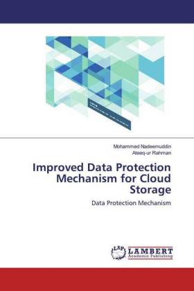 Improved Data Protection Mechanism for Cloud Storage