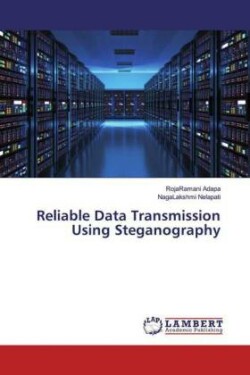 Reliable Data Transmission Using Steganography