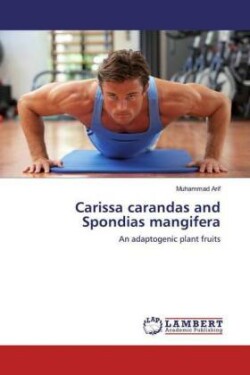 Carissa carandas and Spondias mangifera