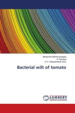 Bacterial wilt of tomato