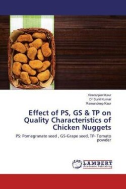 Effect of PS, GS & TP on Quality Characteristics of Chicken Nuggets