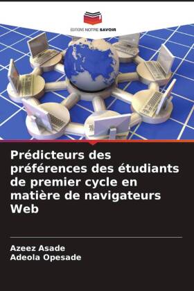 Prédicteurs des préférences des étudiants de premier cycle en matière de navigateurs Web