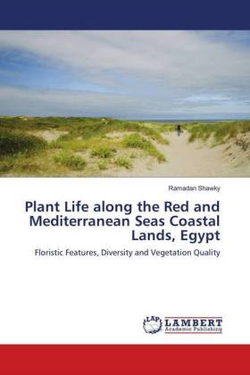 Plant Life along the Red and Mediterranean Seas Coastal Lands, Egypt