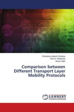 Comparison between Different Transport Layer Mobility Protocols