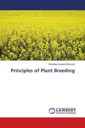 Principles of Plant Breeding