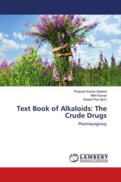 Text Book of Alkaloids