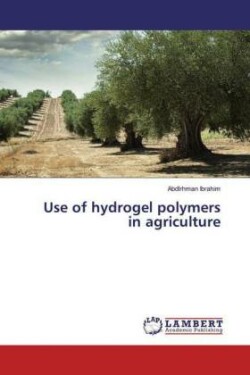 Use of hydrogel polymers in agriculture