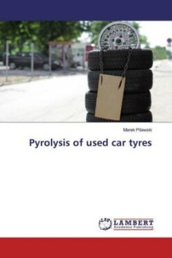 Pyrolysis of used car tyres