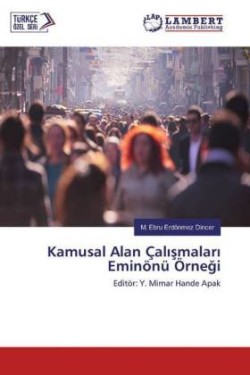 Kamusal Alan Çalismalari Eminönü Örnegi