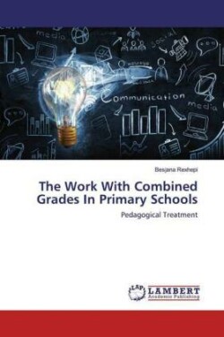 Work With Combined Grades In Primary Schools