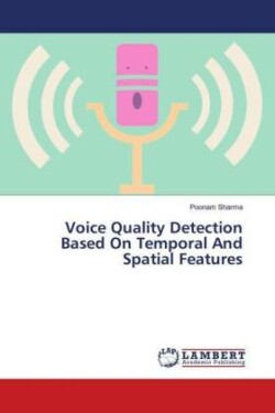 Voice Quality Detection Based On Temporal And Spatial Features