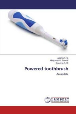 Powered toothbrush