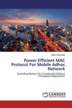 Power Efficient MAC Protocol For Mobile Adhoc Network