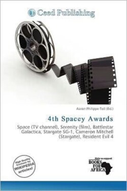 4th Spacey Awards