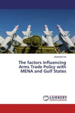 The factors influencing Arms Trade Policy with MENA and Gulf States