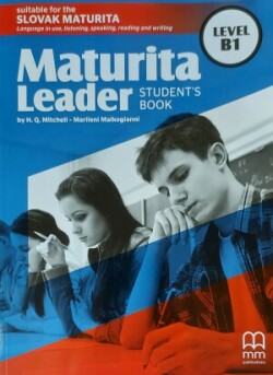 Maturita Leader B1 Student's Book (SK Edition)