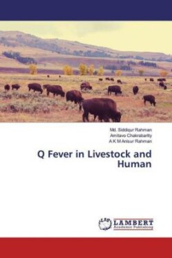 Q Fever in Livestock and Human